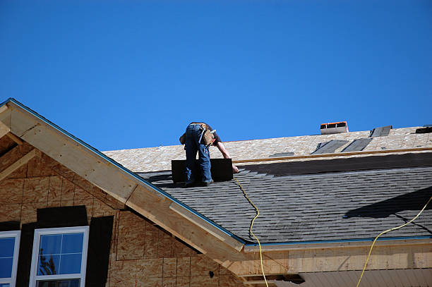 Best Roof Repair Services  in Kualapuu, HI