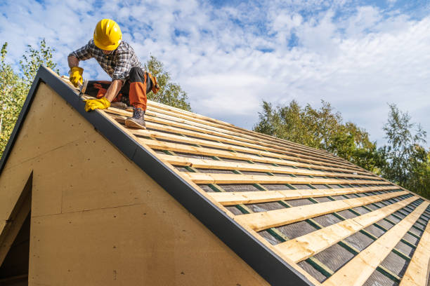 Best Commercial Roofing Services  in Kualapuu, HI