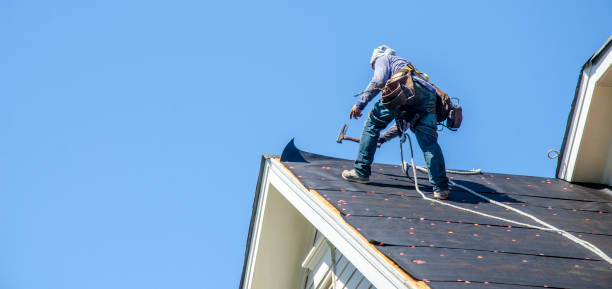 Best Storm Damage Roof Repair  in Kualapuu, HI